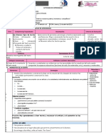 1RA SESION DE COMUNICACIÓN Leemos El Texto Escucha Por Favor