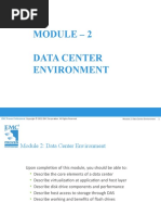 Module 2: Data Center Environment 1