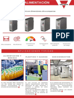 CARLO GAVAZZI Fuentes de Alimentaci N Serie SPDE 1669163666