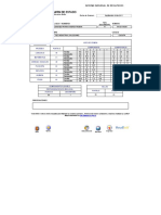 Informe Individual de Resultados