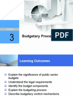 3 Budgetary Processes (Nota)