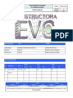 Procedimiento General Evc