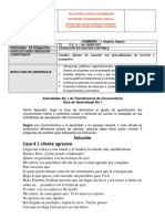 ACTIVIDAD No 1 de Tranferencia de Conocimiento Guia No 1