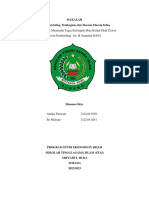 Disusun Untuk Memenuhi Tugas Kelompok Mata Kuliah Fikih Ziswaf Dosen Pembimbing: Dr. H. Saepulah M.Pd.I