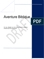 2018 Adventurer Bible Game Manual - Edits - FR