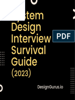 System Design Interview 1677800449