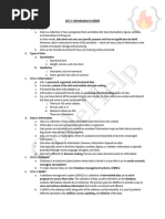 Operating System Handwritten Notes of Module 1,2,3,4,5 | PDF