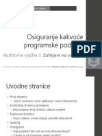 AV3 - Zahtjevi Na Software