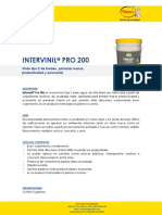 Intervinil Pro 200