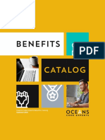 Benefits: Catalog