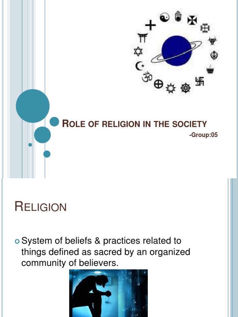 Impact of Religion on Society Today | PDF