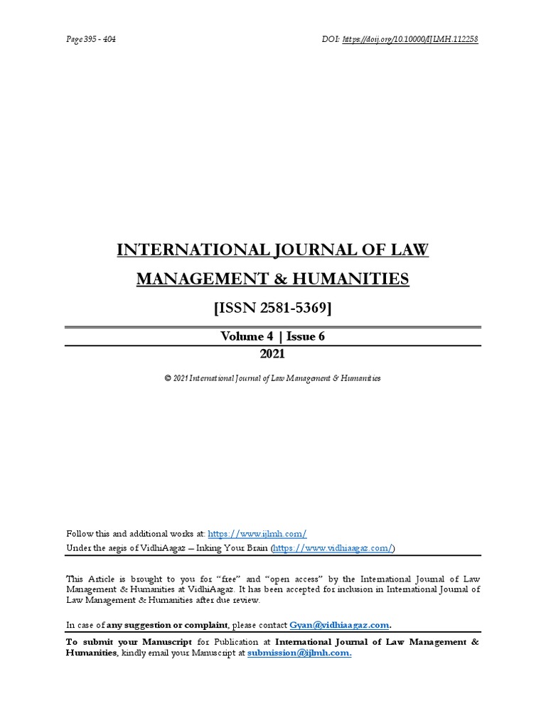 A study on lease and its kinds under the transfer of property act 1882