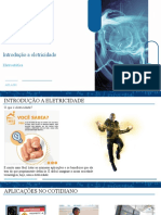 Introdução à eletricidade e eletrostática