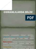 Osmanlida - Bilim 1 50