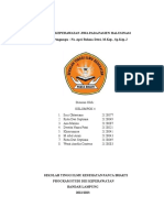 Asuhan Keperawatan Jiwa Pada Pasien Halusinasi