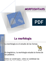 14 Morfosintaxis