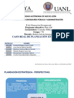 Planeacion Estrategica - Coca