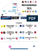 Herramientas Tics: Martes 17 de Enero