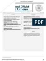 Diario Oficial de Limeira