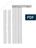 Vendor Ledger Entries: Posting Date Document Date Document No. Vendo R No. Document Type External Document No