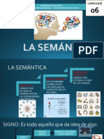 La Semántica-Práctica 06