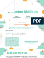 Diabetes Mellitus