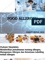 Food Allergen