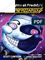 Tales From The Pizzaplex 3 Español