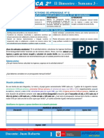 Docente: Juan Roberto Puma A.: Actividad de Aprendizaje #12