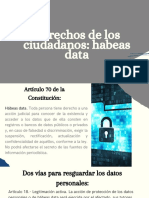 Proteccion de Datos Personales 
