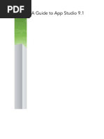 Download App Studio 91 Guide en-us by scribdthx SN63870975 doc pdf