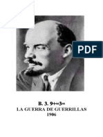 La Guerra de Guerrillas