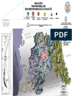 Región de Valparaíso: Mapa de Daños Región Metropolitana, Chile Evento Hidrometeorológico Del 28 y 29 de Junio 2020