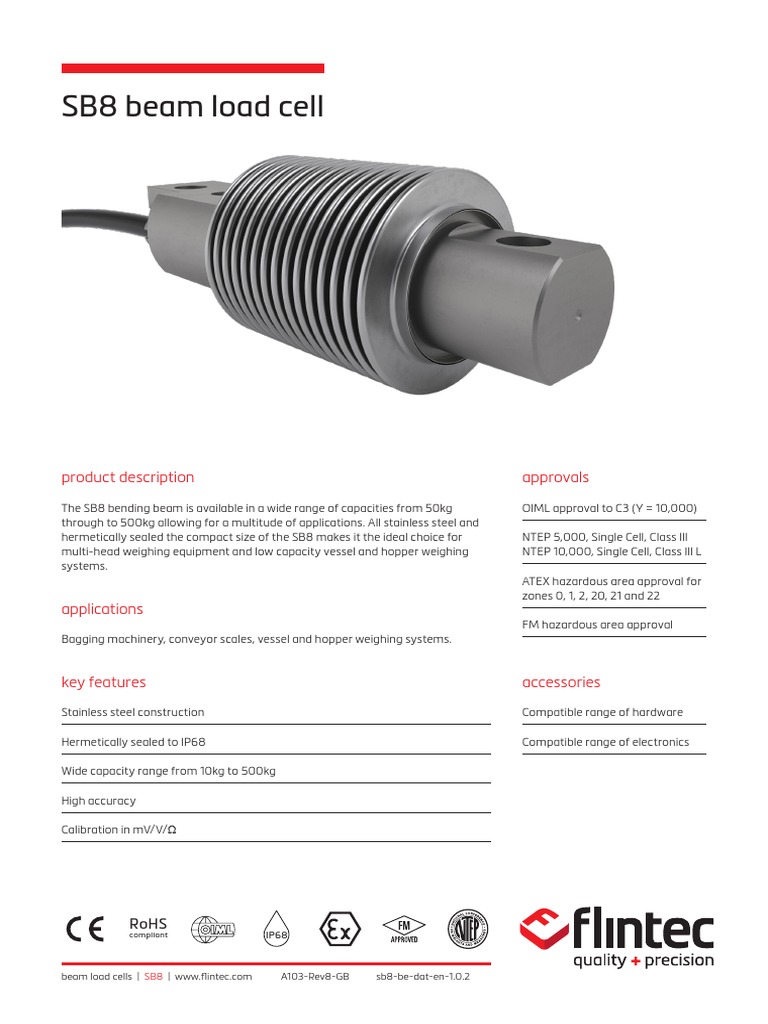 sb8 Datasheet en | PDF | Electrical Components | Components