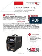 Mastermig200pfcsynergy PL