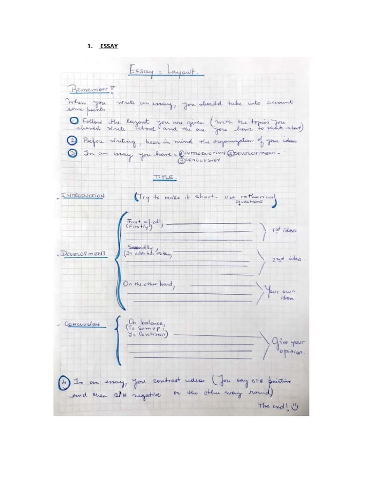 Fce Writing Samples | PDF