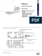 Fisa Tehnica PW12C