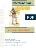 El Ejercito de Dios