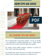 El Ejercito de Dios