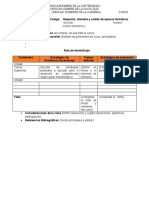 Formato de Ruta de Aprendizaje Del Curso