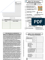 Bosquejo 105 SEDE (CÓM LIBERARSE DE LOS IMPEDIMIENTOS) Del 22 AL 28 de MAYO 2019