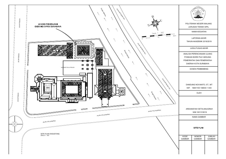 Site Plan | PDF
