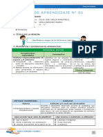 Parte 1 - Sesiones de Aprendizaje - Experiencia de Aprendizaje VIII - Editora Quipus Perú