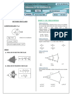 Semana 02 - Trigonometría - Sector Circular (4° Año) Código A1