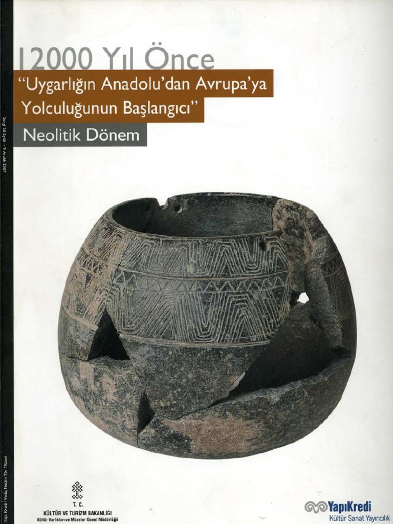 Ozkaya_V_Coskun_A_Kortik_Tepe_12000_Yil | PDF