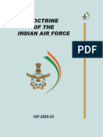 Doctrine of The Indian Air Force