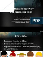 Psicologos en Educacion Especial 2