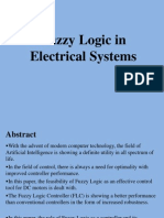 Fuzzy Logic Systems