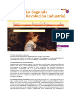 La Industrialización y Los Cambios Económicos