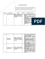 Plan de Estudios Tecnología